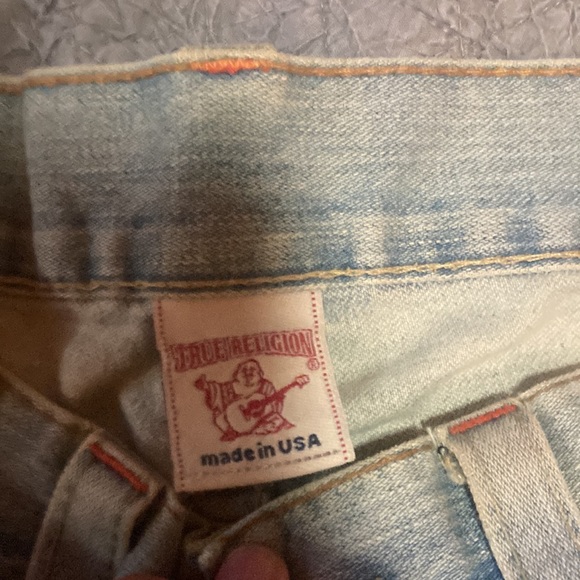 True Religion Billy Jeans - Picture 2 of 7